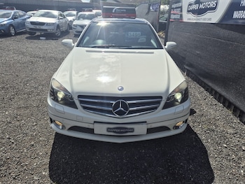 Used Mercedes-Benz CLC Class 2009 for sale - 78945328: Photo