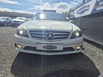 Used Mercedes-Benz CLC Class 2009 for sale - 78945328: Photo