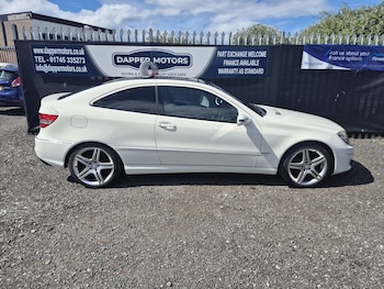 Used Mercedes-Benz CLC Class 2009 for sale - 78945328: Photo