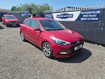 Used Hyundai i20 2017 for sale - 79207141: Photo