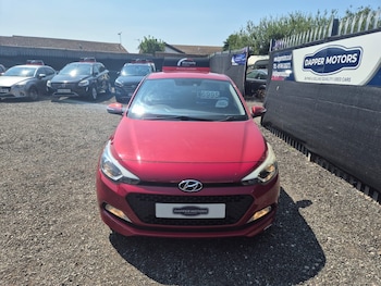 Used Hyundai i20 2017 for sale - 79207141: Photo