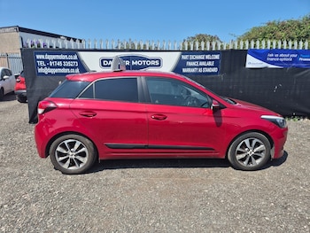 Used Hyundai i20 2017 for sale - 79207141: Photo