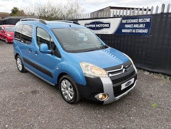 Used Citroen Berlingo 2011 for sale - 78169383: Photo