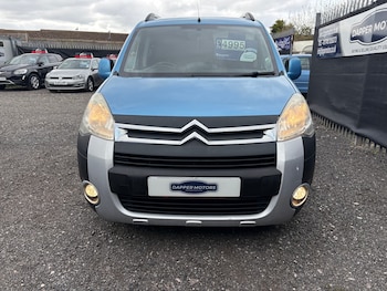 Used Citroen Berlingo 2011 for sale - 78169383: Photo
