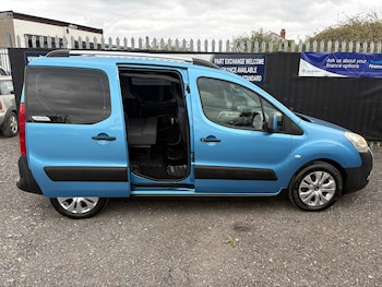 Used Citroen Berlingo 2011 for sale - 78169383: Photo