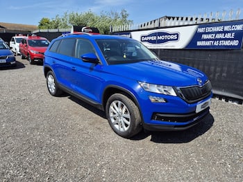 Used Skoda Kodiaq 2018 for sale - 79740101: Photo