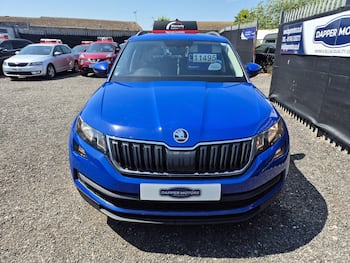 Used Skoda Kodiaq 2018 for sale - 79740101: Photo