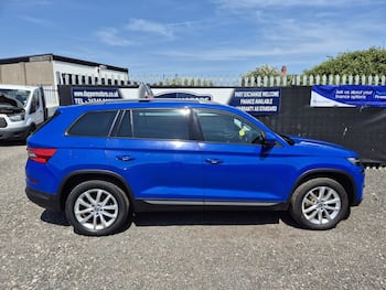 Used Skoda Kodiaq 2018 for sale - 79740101: Photo