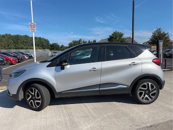 Used Renault Captur 2016 for sale - 79207140: Photo