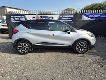 Used Renault Captur 2016 for sale - 79207140: Photo