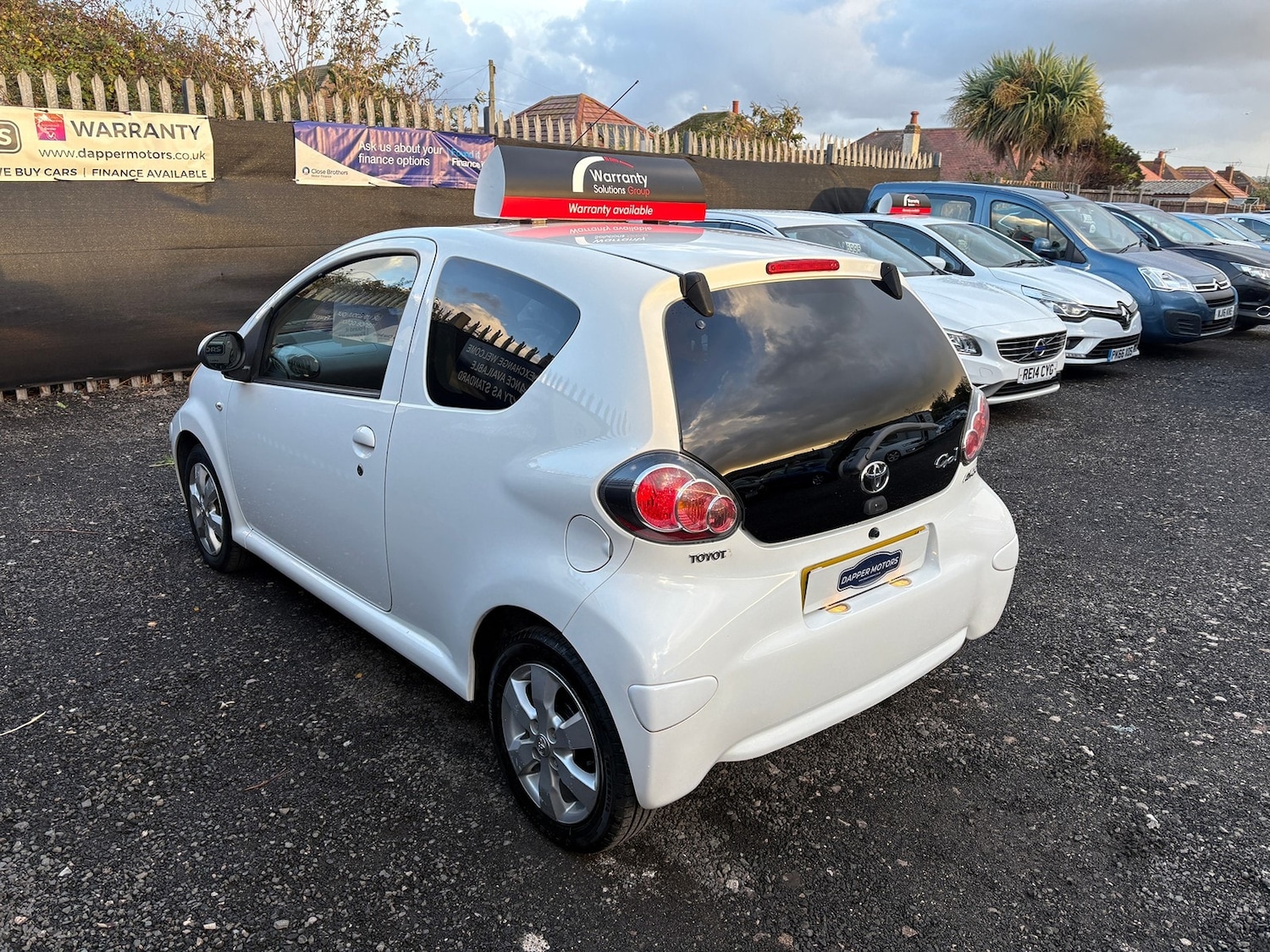 Used Toyota AYGO 2011 for sale - 76347389: Photo 10