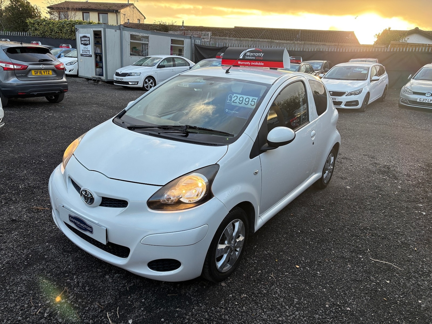 Used Toyota AYGO 2011 for sale - 76347389: Photo 11