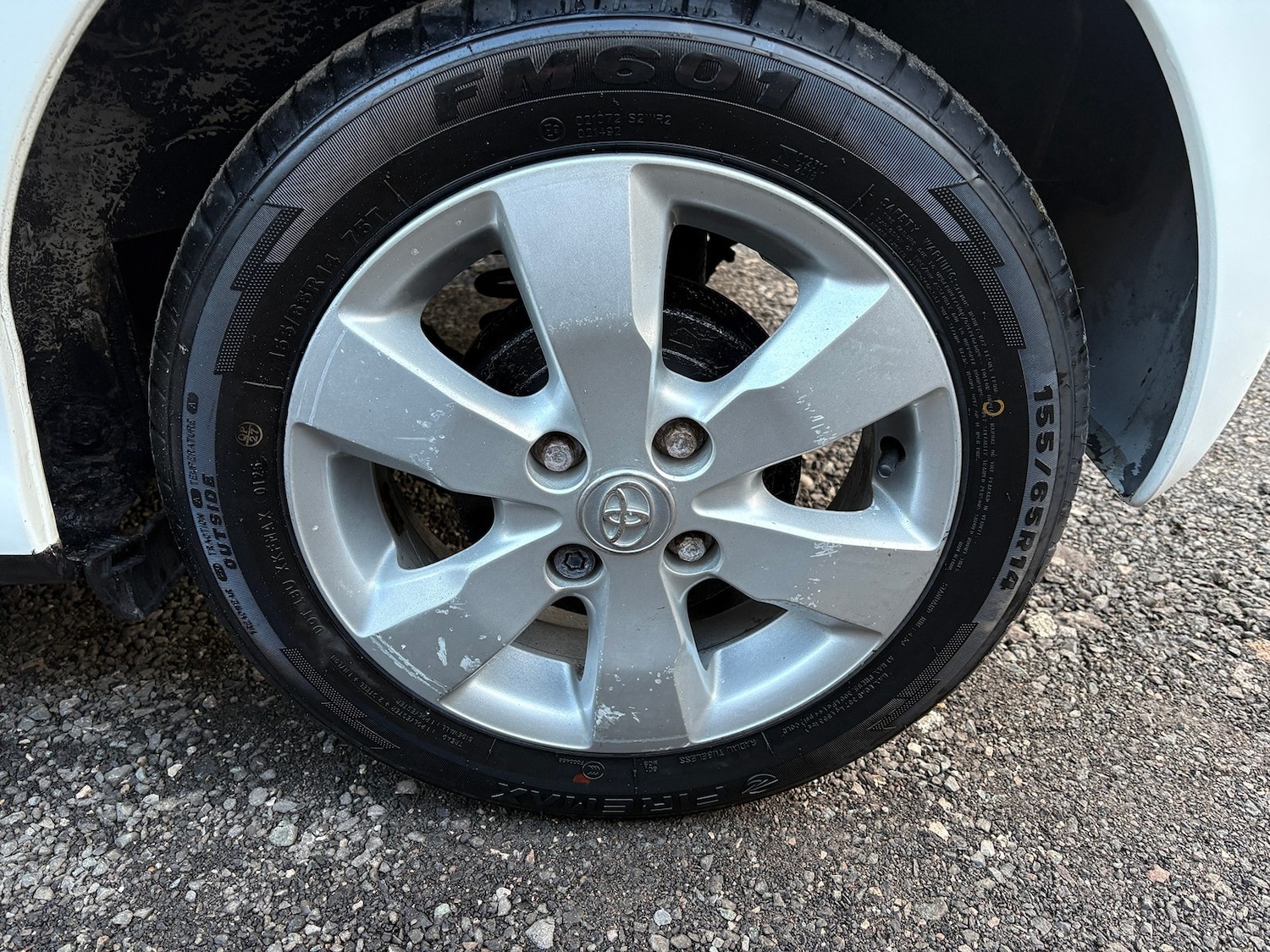 Used Toyota AYGO 2011 for sale - 76347389: Photo 13