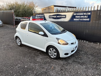 2011 - 1.0 VVT-i 3-Door