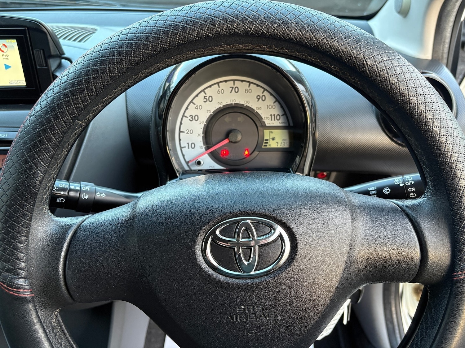 Used Toyota AYGO 2011 for sale - 76347389: Photo 21