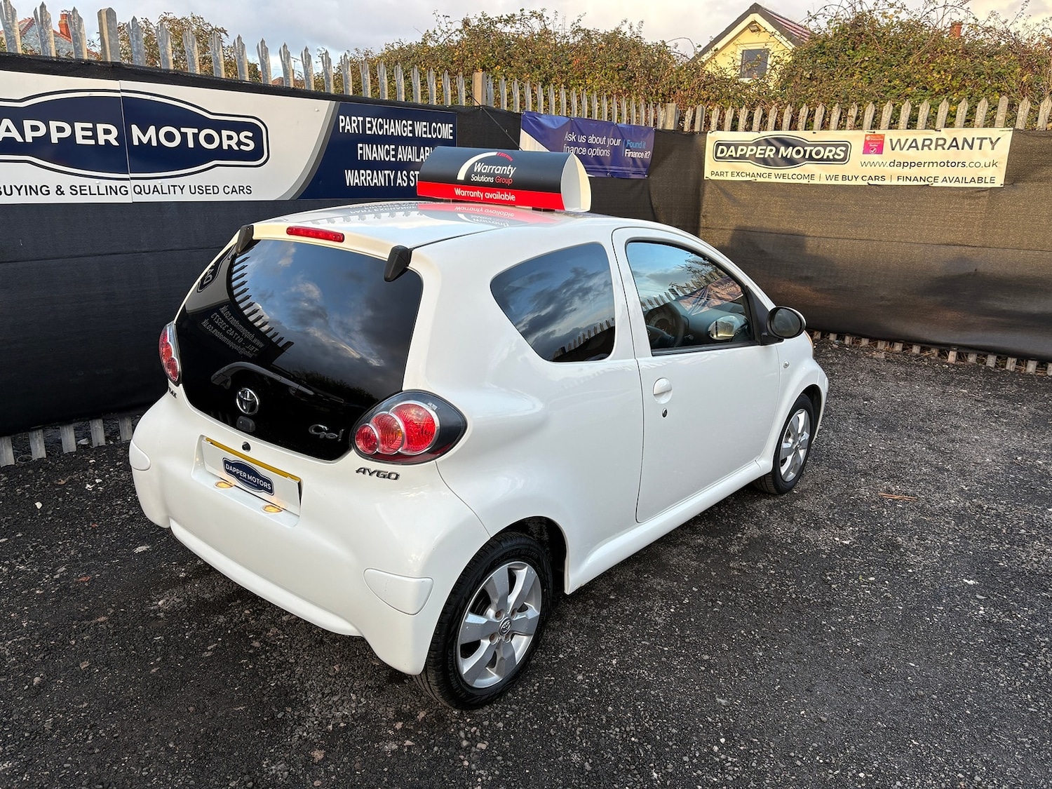 Used Toyota AYGO 2011 for sale - 76347389: Photo 5