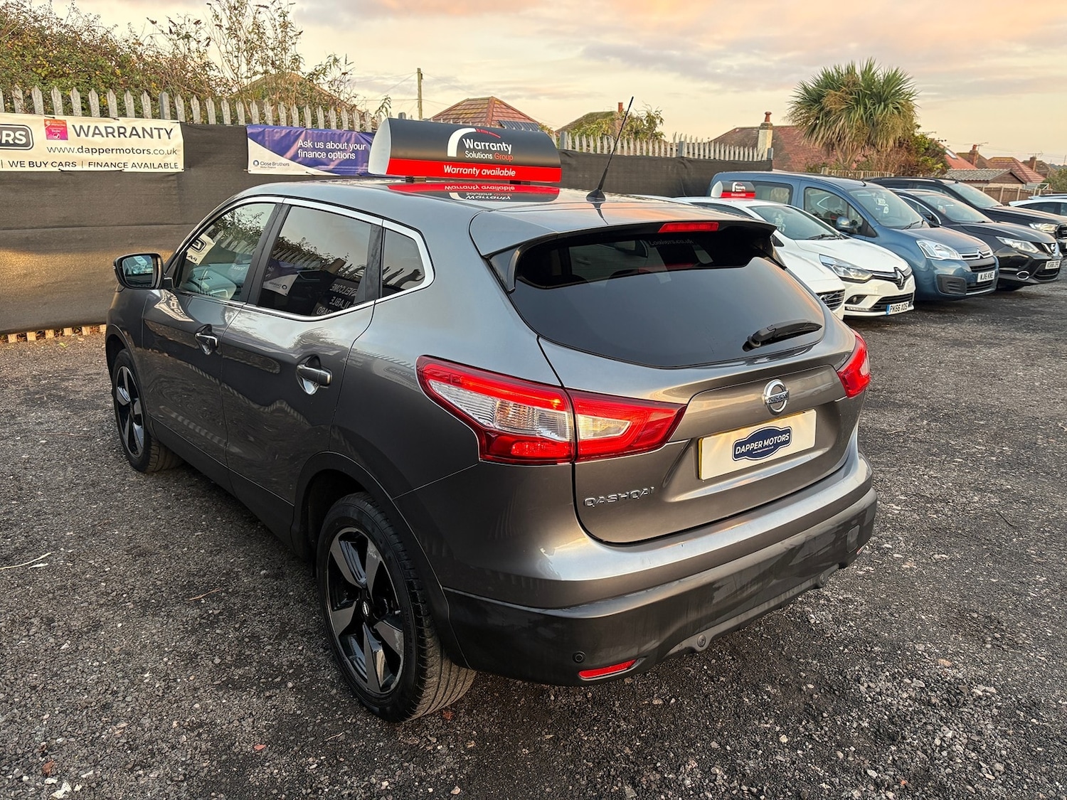Used Nissan Qashqai 2016 for sale - 76347385: Photo 11