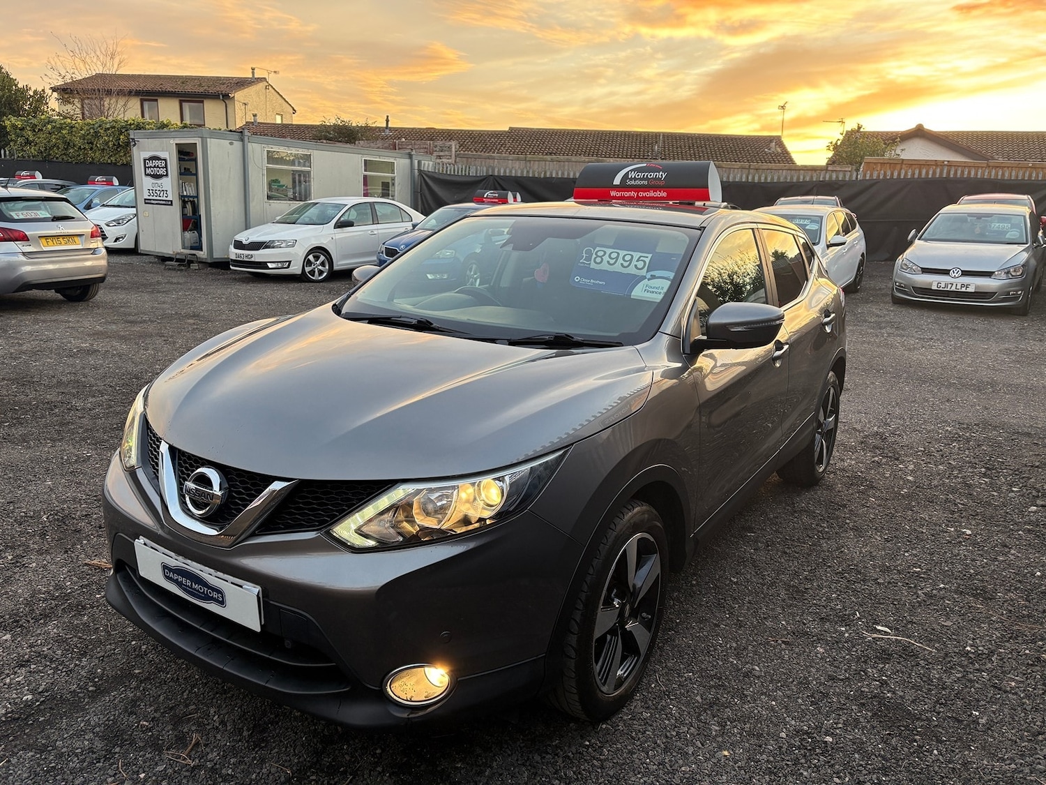 Used Nissan Qashqai 2016 for sale - 76347385: Photo 12