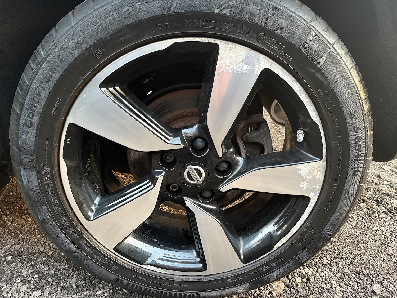Used Nissan Qashqai 2016 for sale - 76347385: Photo 13