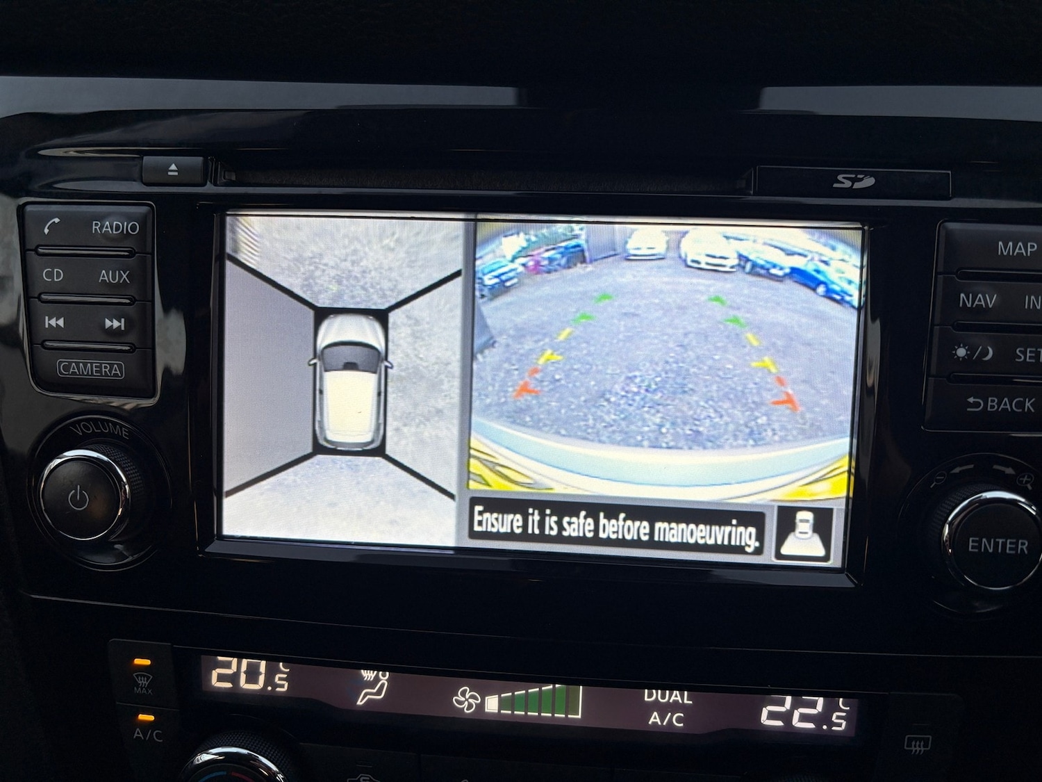 Used Nissan Qashqai 2016 for sale - 76347385: Photo 18