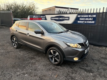 Nissan - Qashqai