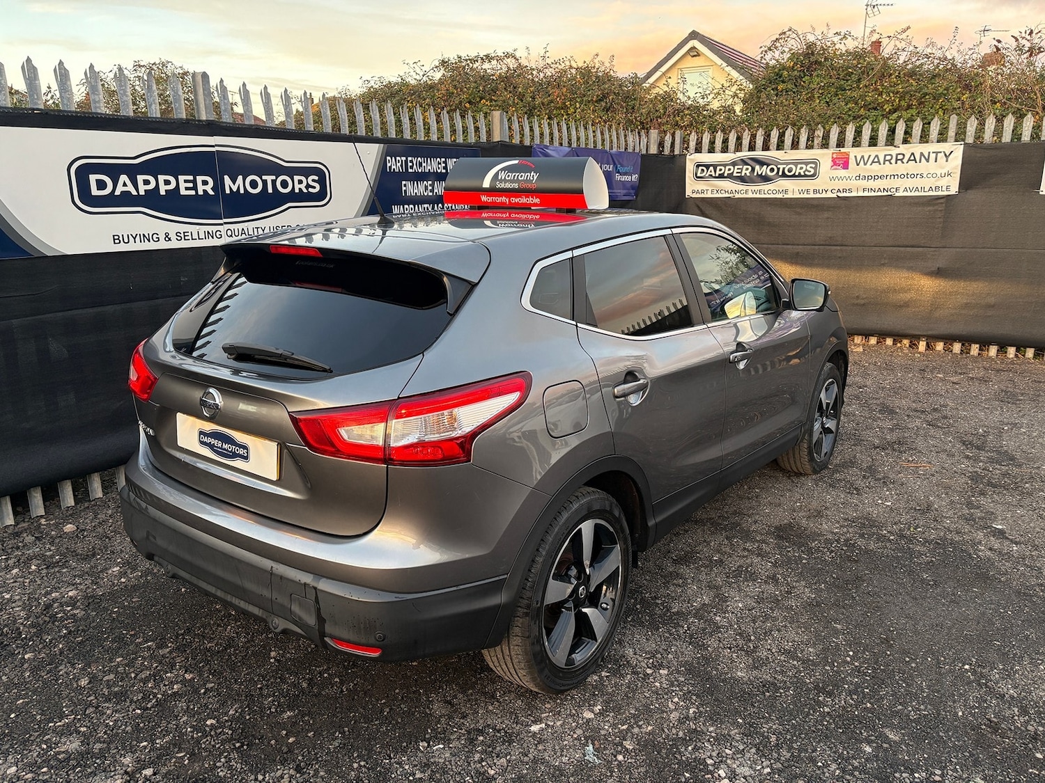 Used Nissan Qashqai 2016 for sale - 76347385: Photo 5