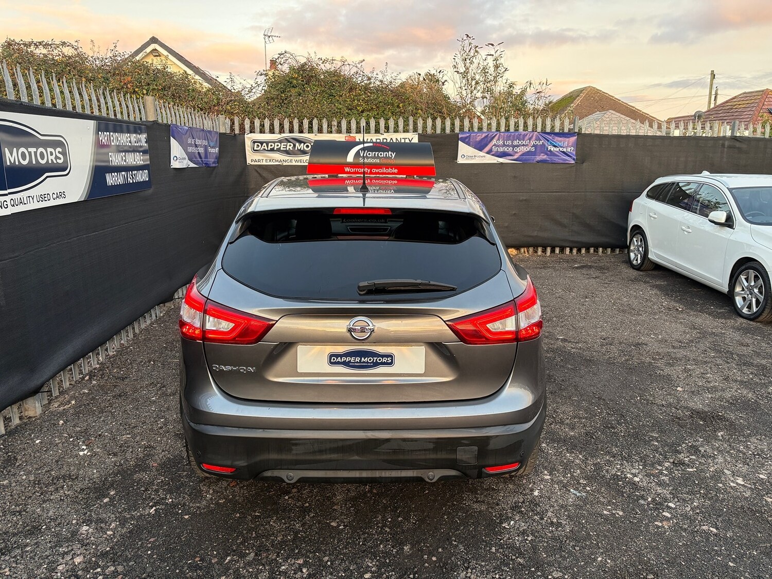 Used Nissan Qashqai 2016 for sale - 76347385: Photo 6