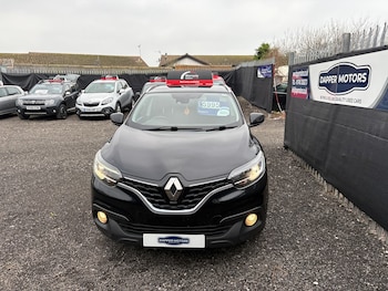 Used Renault Kadjar 2016 for sale - 78390963: Photo