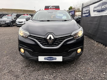 Used Renault Kadjar 2016 for sale - 78390963: Photo