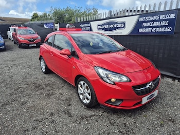 Used Vauxhall Corsa 2015 for sale - 78808106: Photo