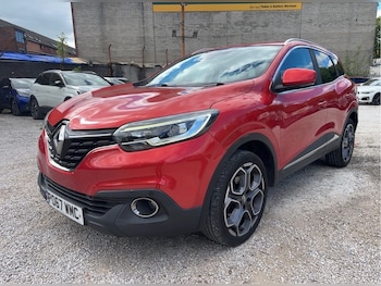 Used Renault Kadjar 2017 for sale - 78605962: Photo