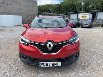 Used Renault Kadjar 2017 for sale - 78605962: Photo