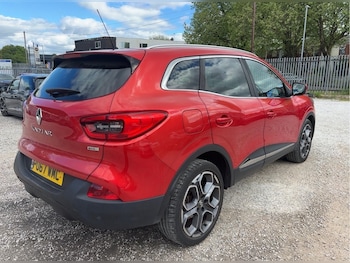 Used Renault Kadjar 2017 for sale - 78605962: Photo
