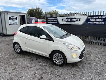 2012 - Zetec 1.2 69PS 3-Door
