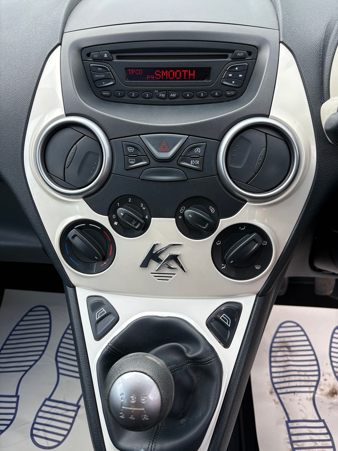 Vehicle 20