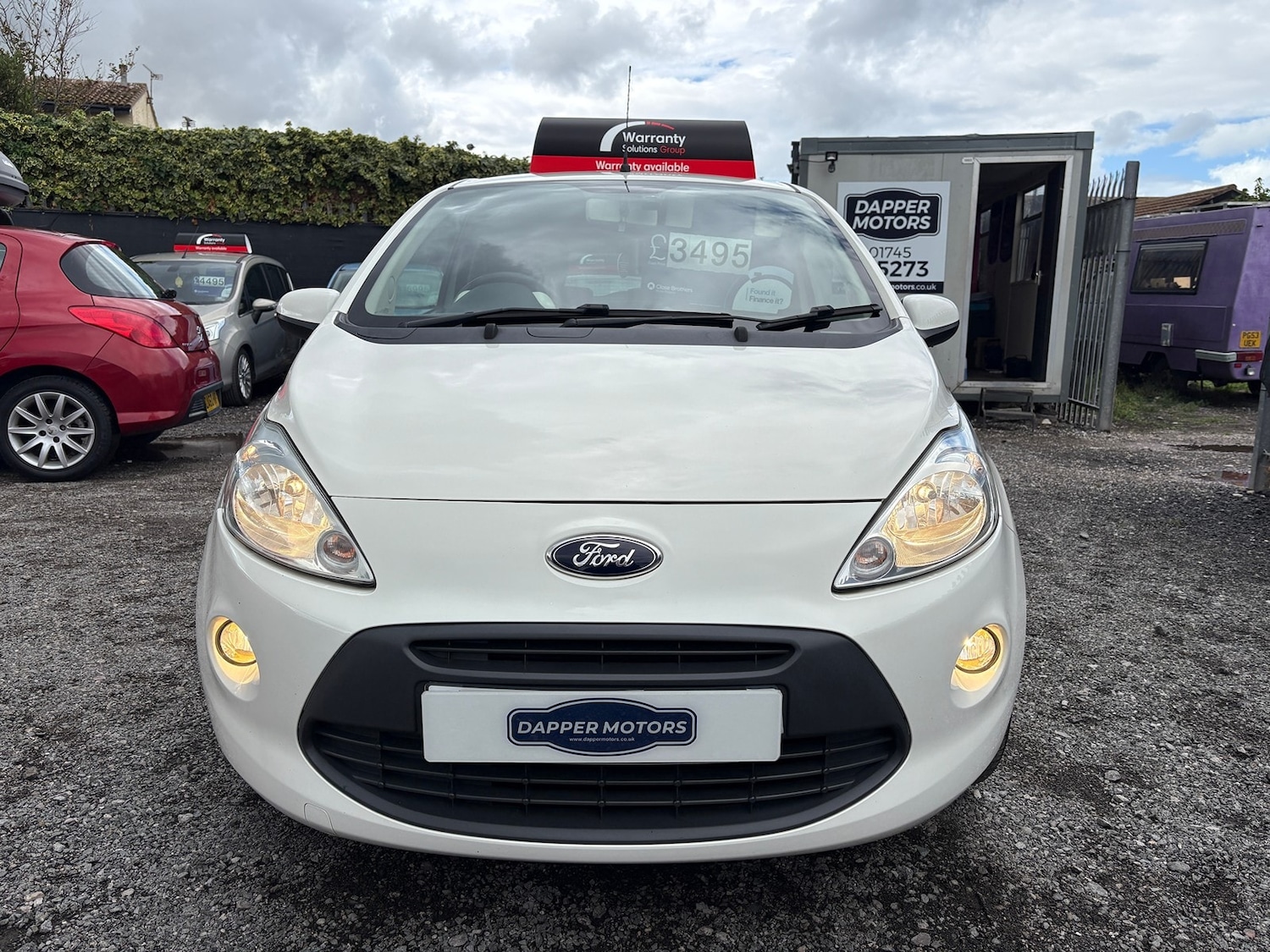 Vehicle 3