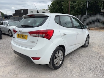 Used Hyundai Ix20 2011 for sale - 79315258: Photo