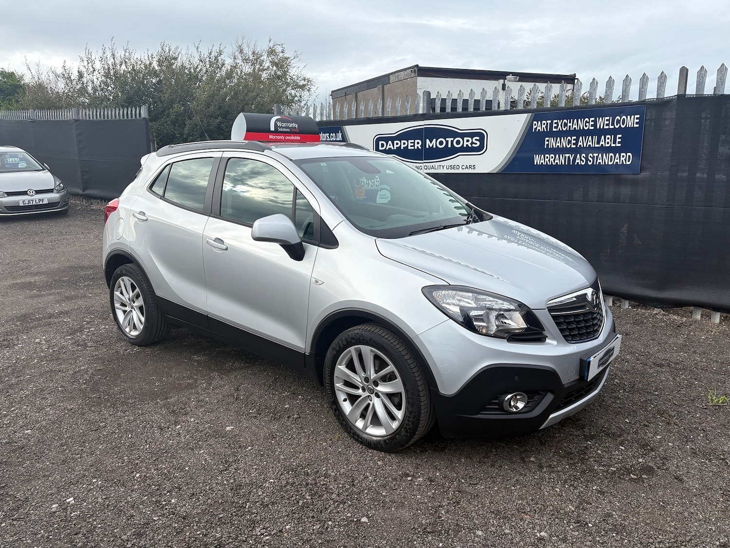 Used Vauxhall Mokka 2016 for sale - 76319269: Photo 1