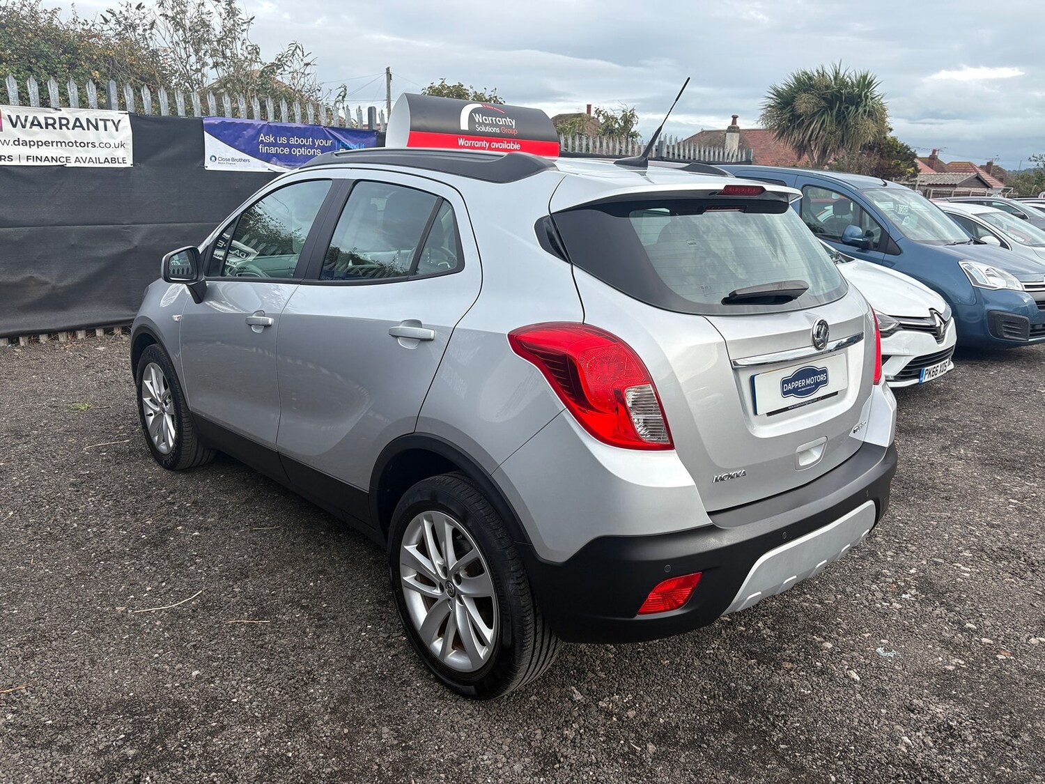 Used Vauxhall Mokka 2016 for sale - 76319269: Photo 10
