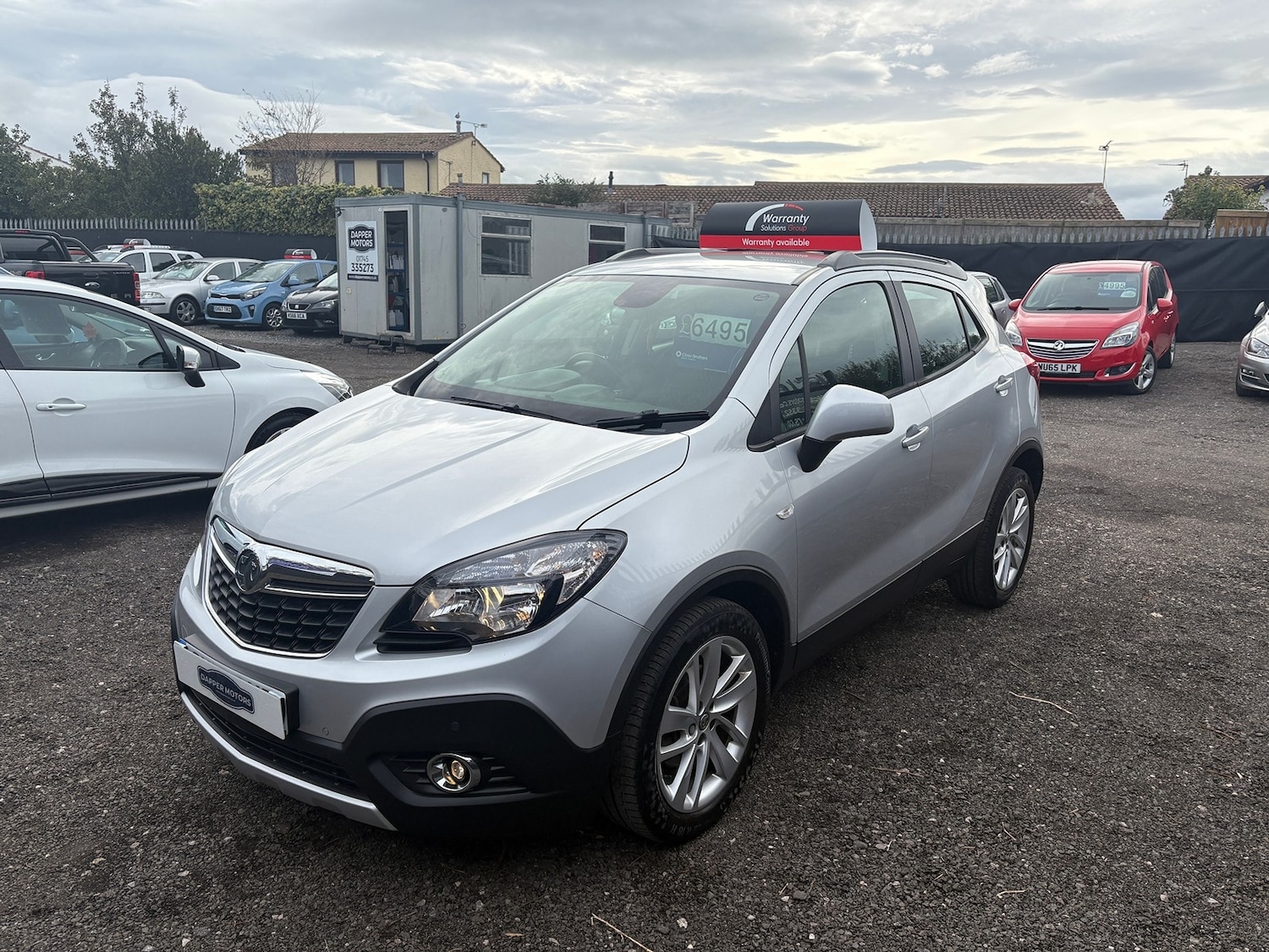 Used Vauxhall Mokka 2016 for sale - 76319269: Photo 11