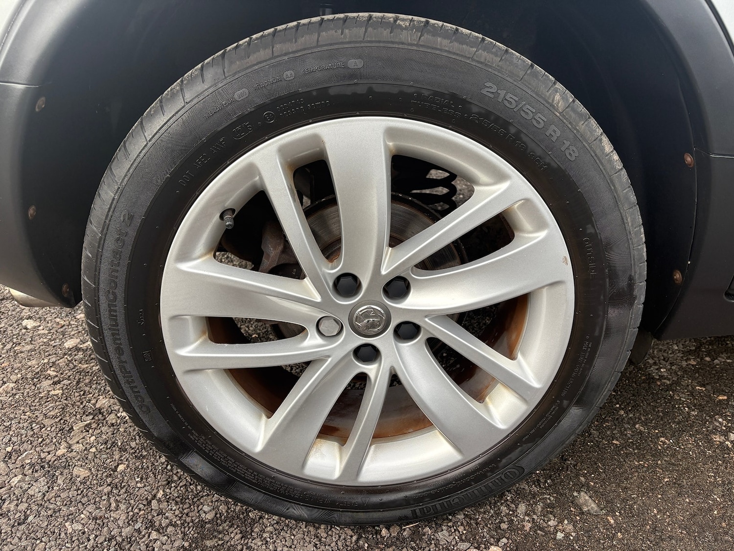 Used Vauxhall Mokka 2016 for sale - 76319269: Photo 12