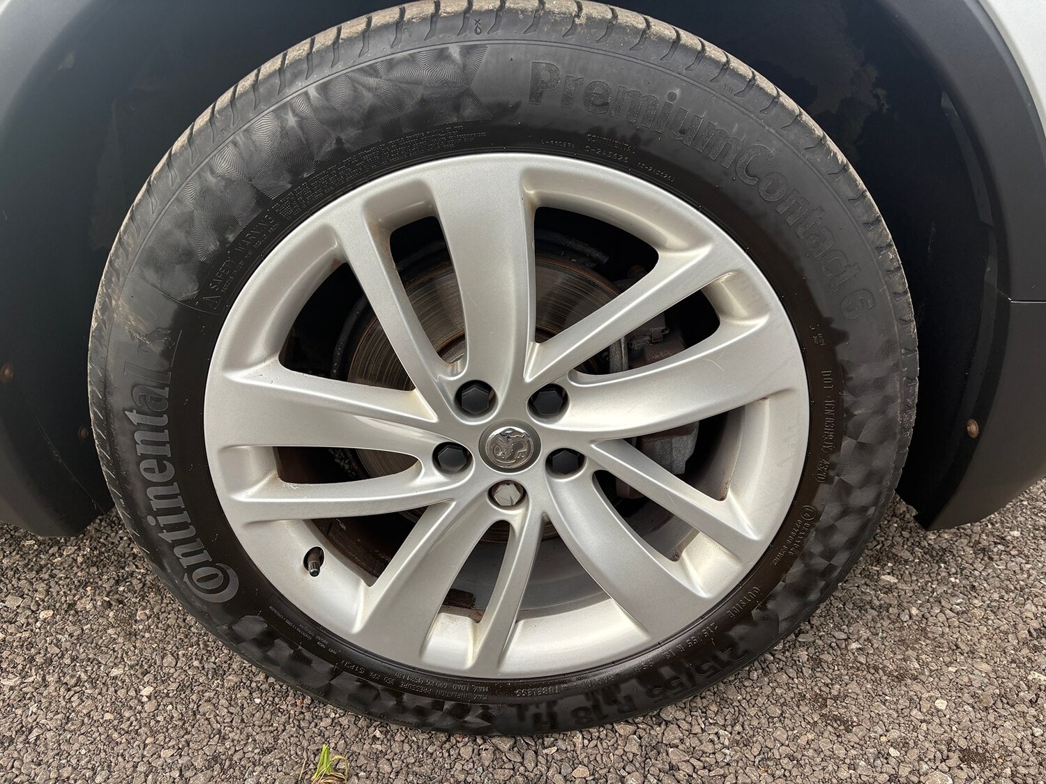 Used Vauxhall Mokka 2016 for sale - 76319269: Photo 13