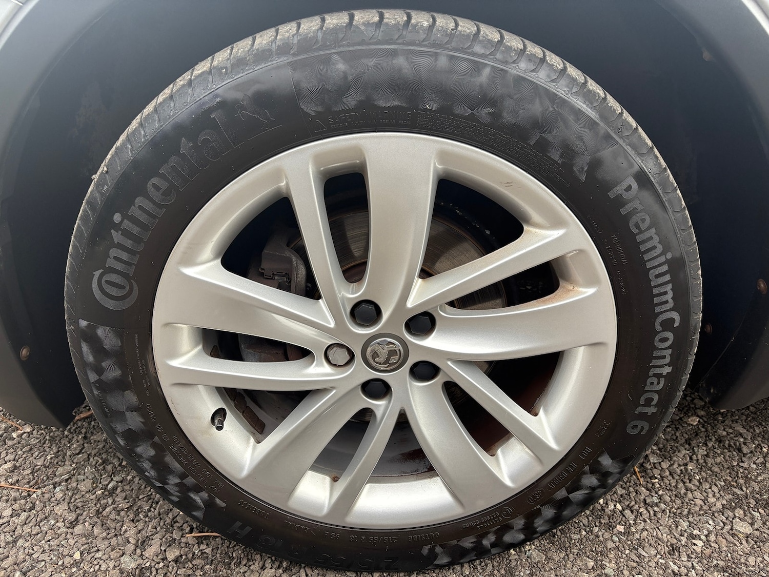 Used Vauxhall Mokka 2016 for sale - 76319269: Photo 14