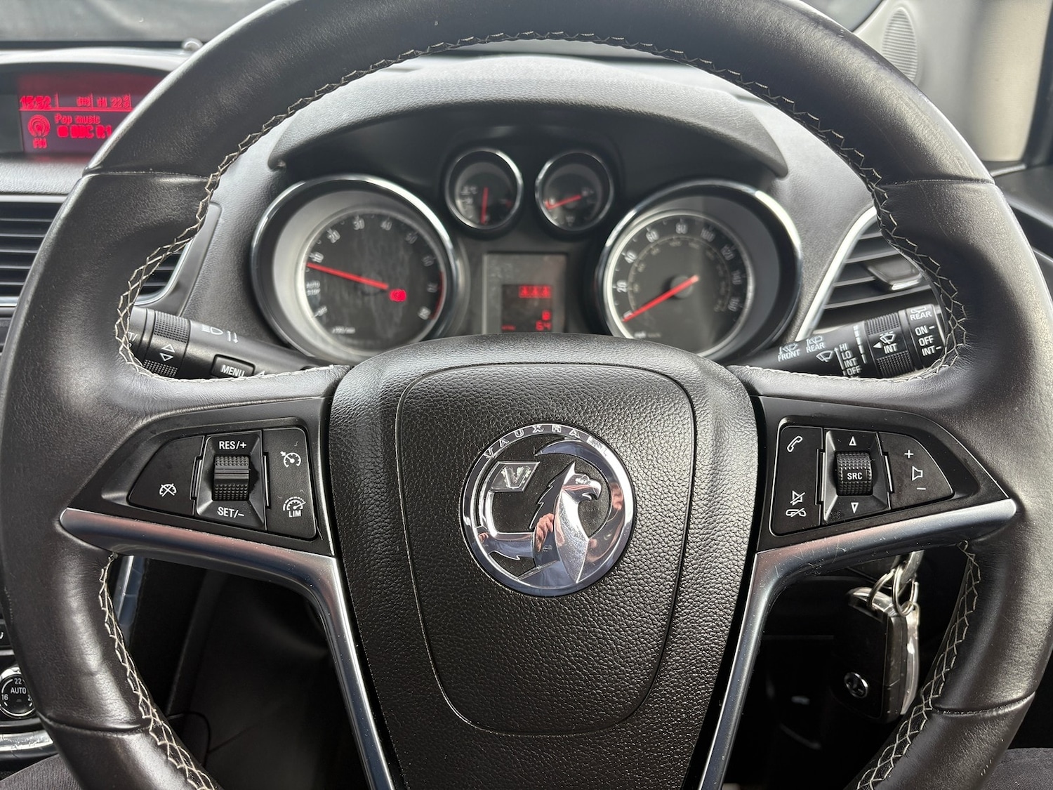 Used Vauxhall Mokka 2016 for sale - 76319269: Photo 17