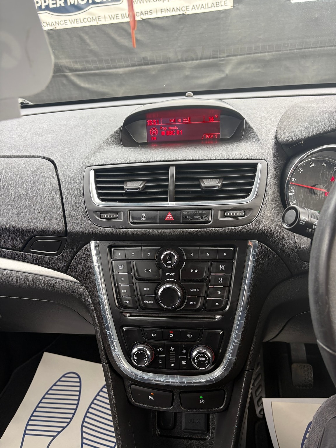 Used Vauxhall Mokka 2016 for sale - 76319269: Photo 20