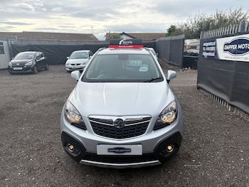 Used Vauxhall Mokka 2016 for sale - 76319269: Photo