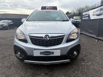 Used Vauxhall Mokka 2016 for sale - 76319269: Photo