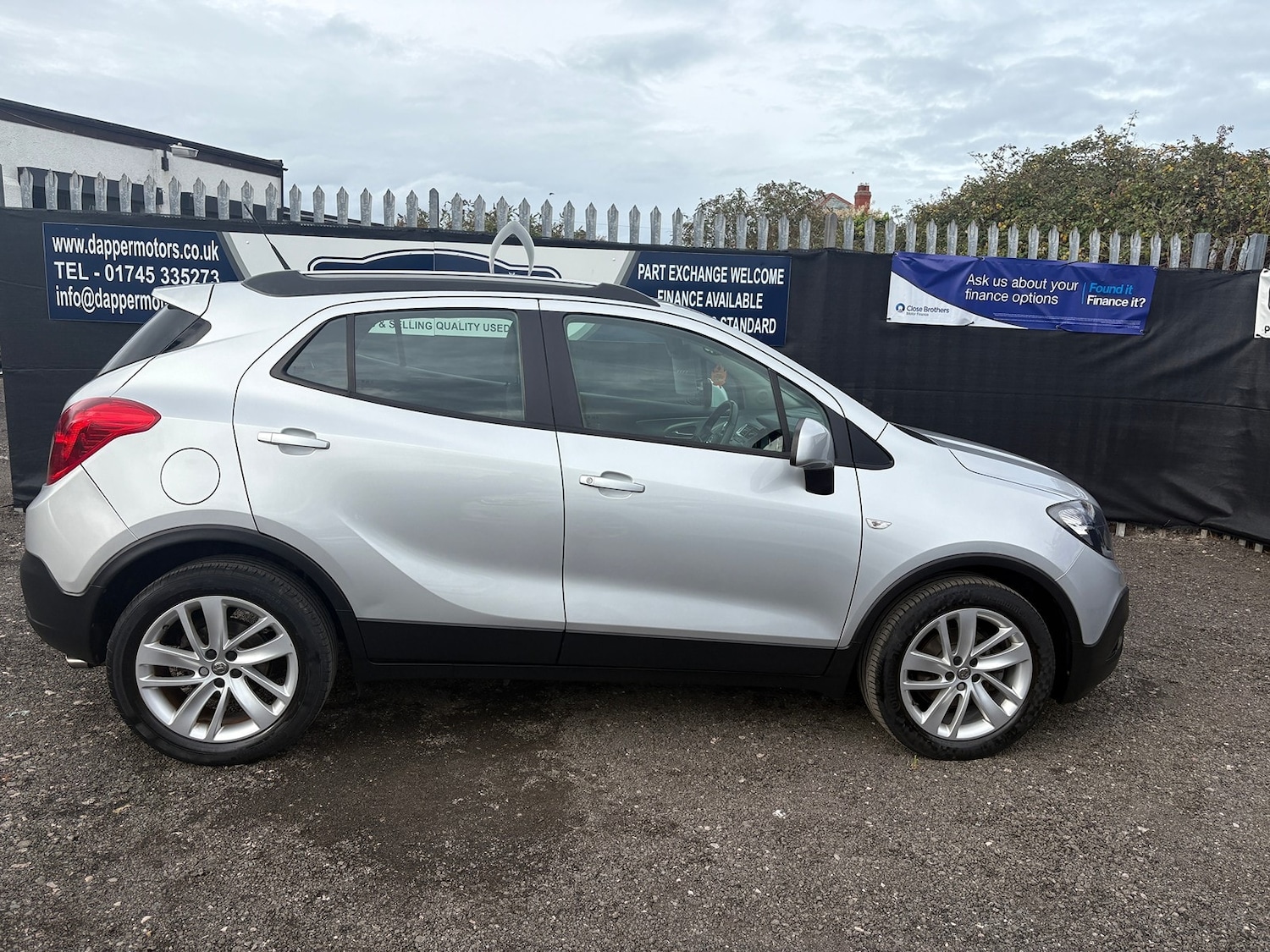 Used Vauxhall Mokka 2016 for sale - 76319269: Photo 4
