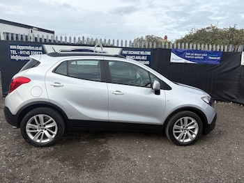 Used Vauxhall Mokka 2016 for sale - 76319269: Photo