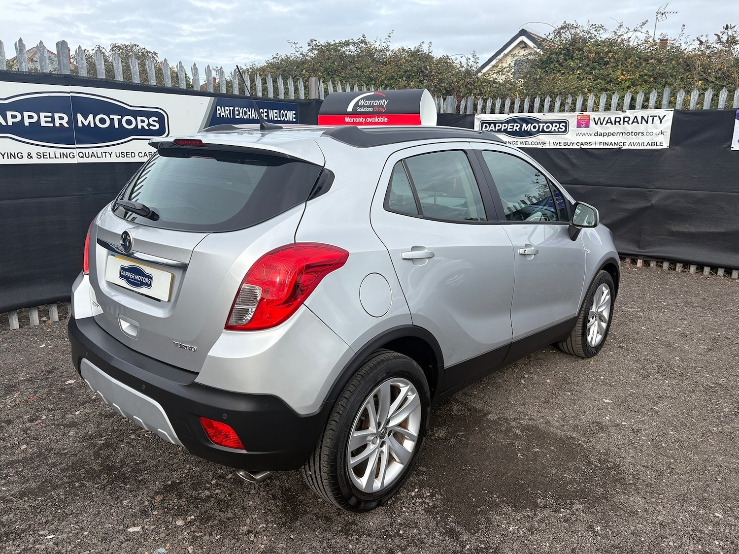 Used Vauxhall Mokka 2016 for sale - 76319269: Photo 5